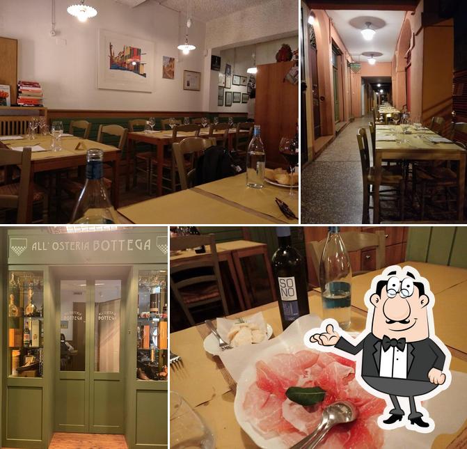 All'Osteria Bottega