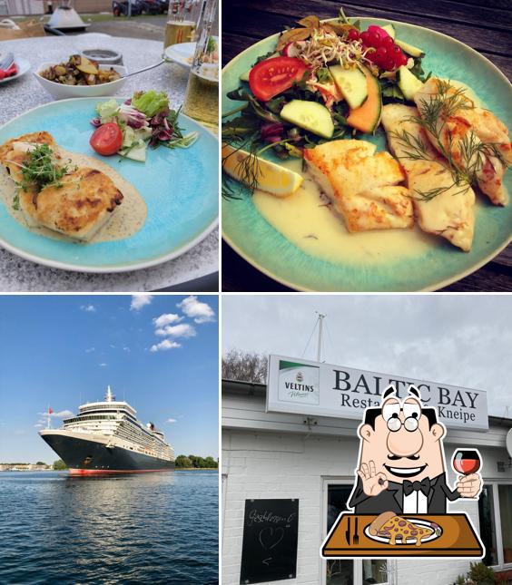 Baltic Bay Restaurant & Kneipe, Lübeck - Speisekarte, Preise und ...
