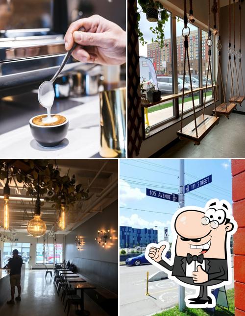 Bean Around The World Coffees in Edmonton Restaurant reviews