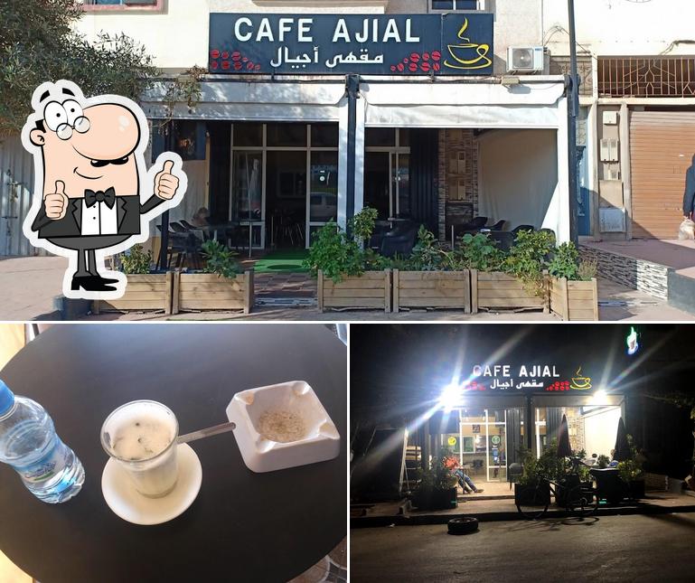 Regarder l'image de Café Ajial