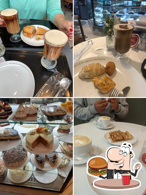 Peça um hambúrguer no Graciola Panificadora e Cafeteria em Balneário Camboriú