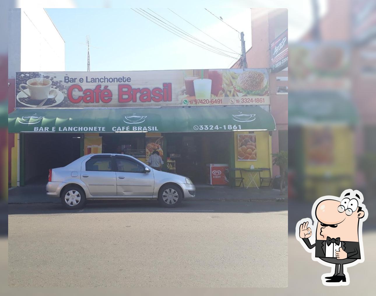 Café Brasil foto