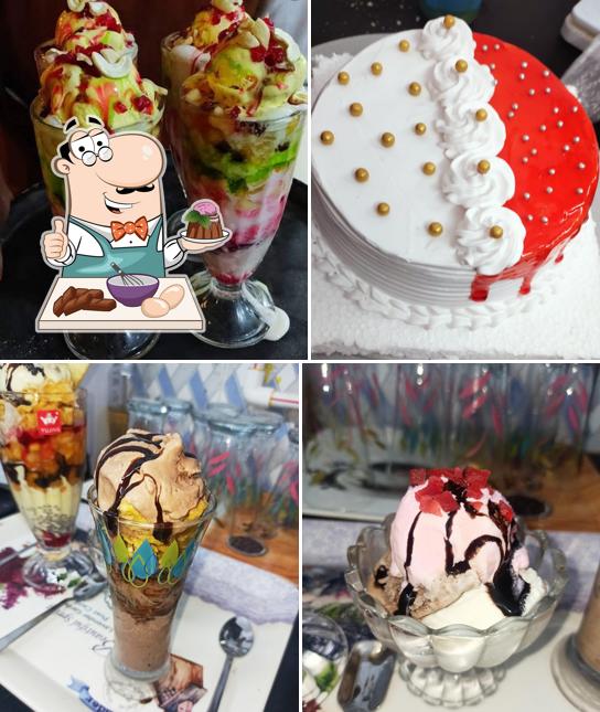 Creamy Ice Cool Bar