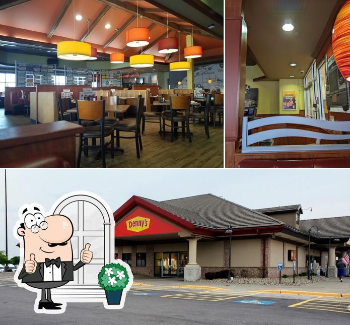 Denny's, Austinburg - Restaurant menu, prices and reviews