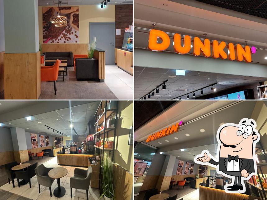 Dunkin Donuts