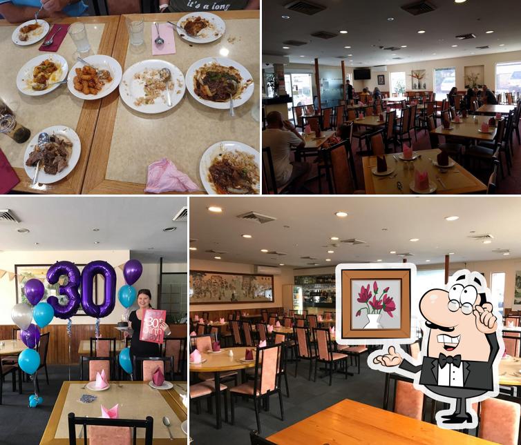 BNE Asian Restaurant in Cardiff Restaurant menu and reviews