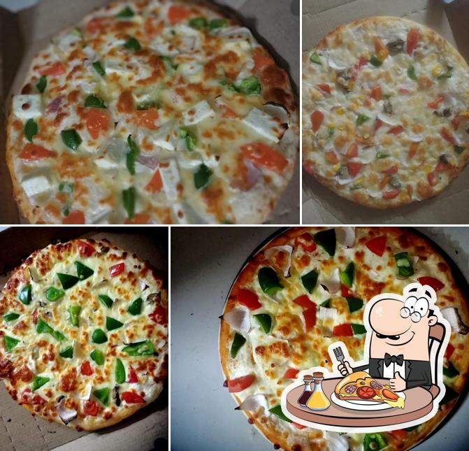 Foodie pizza