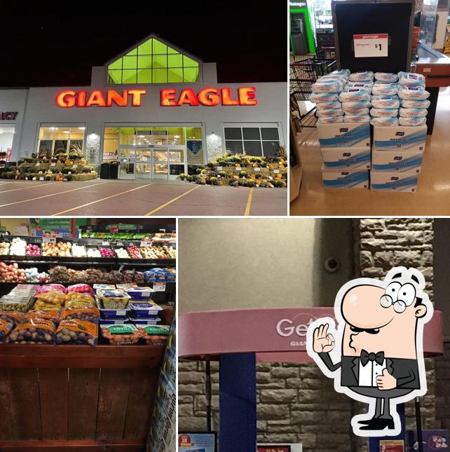 Giant Eagle Bakery, Grove City Opiniones del restaurante