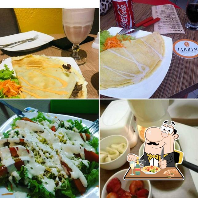Jardim Cafeteria e Petiscos