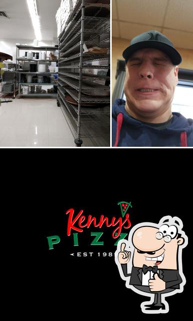 Voici une photo de Kenny's Pizza Kings Road Sydney River