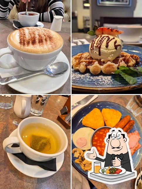 Konak Cafe in Wilmslow Restaurant menu and reviews