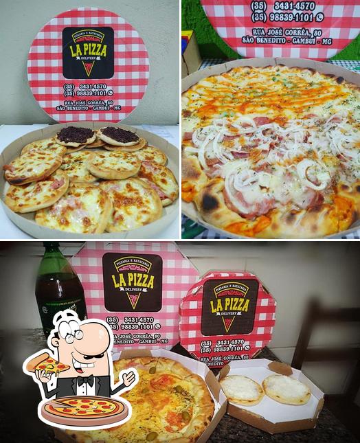 La Pizza