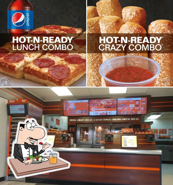 Little Caesars Meadville Pa