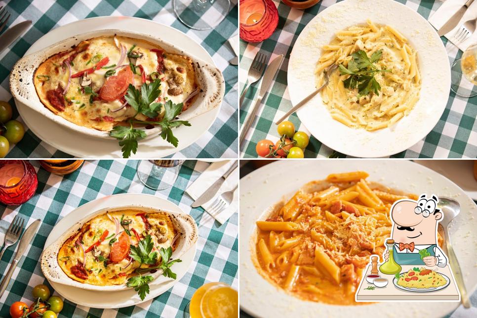 Marinara Restaurant in Hawthorne Restaurant menu and reviews