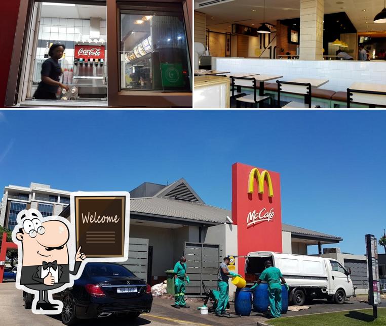 Voir l'image de McDonald's Umhlanga Drive-Thru