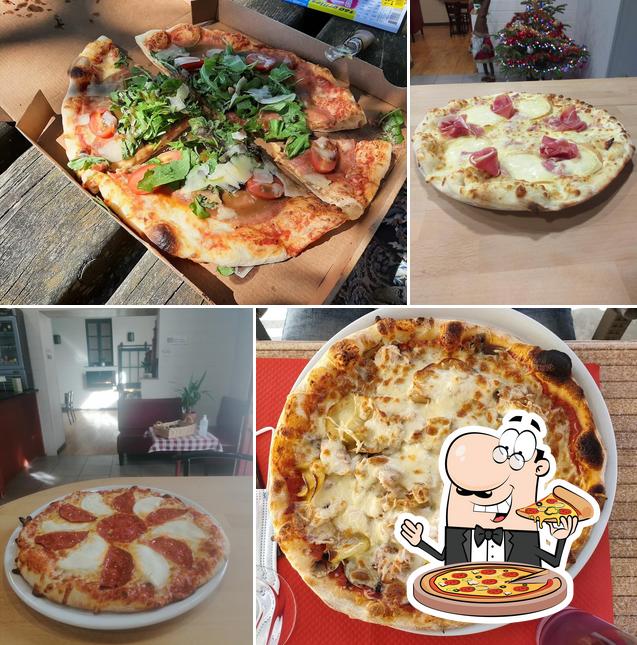 PIZZERIA La Venise Verte