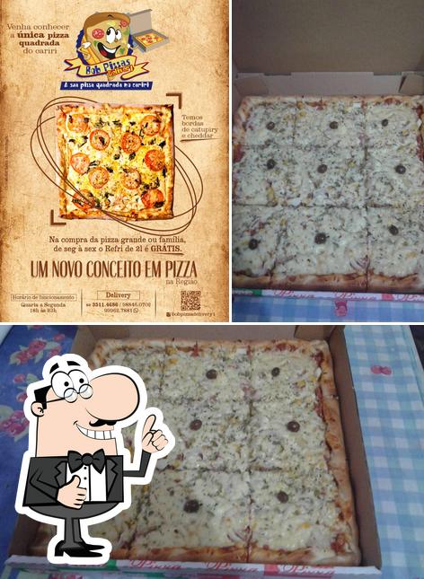 See this photo of Bob pizzas delivery Juazeiro do Norte CE