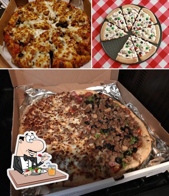 Phat Boy'z Pizza in Baton Rouge Restaurant menu and reviews