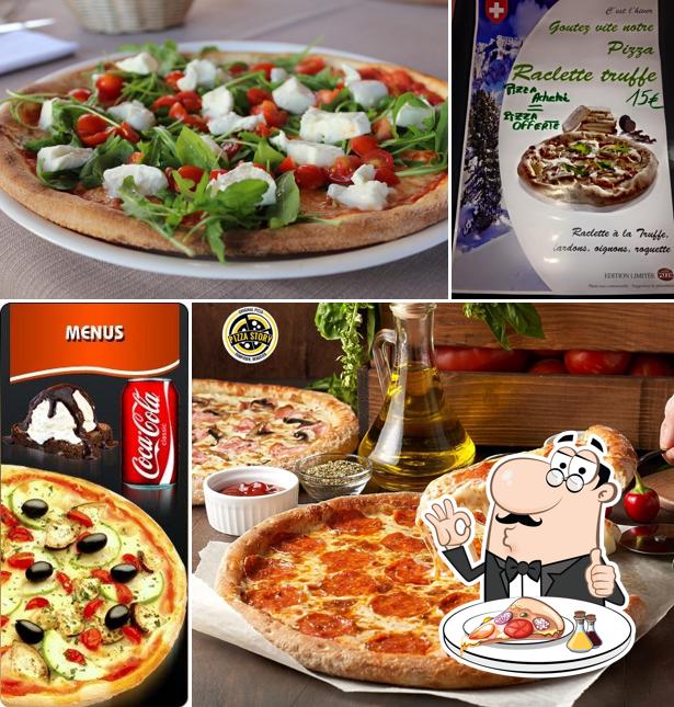 TOP Pizza Lyon pizzeria, Lyon Restaurant menu and reviews