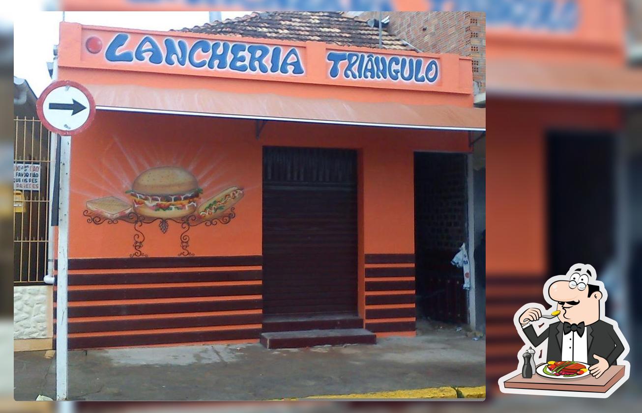 Lancheria Triaângulo