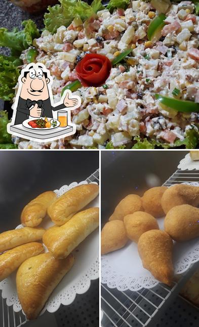 Comida em Lanchonete E Soparia Sabor Da Casa