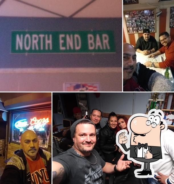 Look at this image of North End Bar
