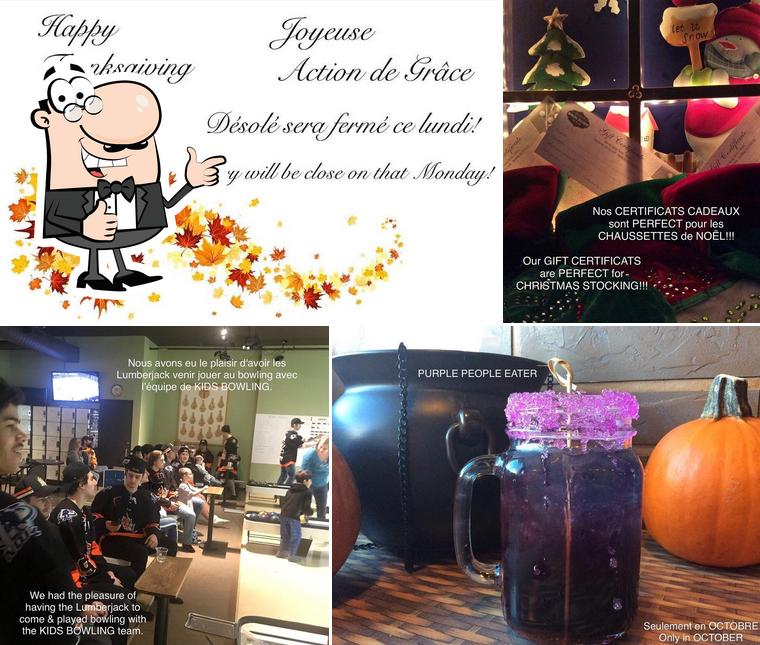 241 Pizza Bowling Billiards Bar & Grill in Hearst Restaurant menu and reviews