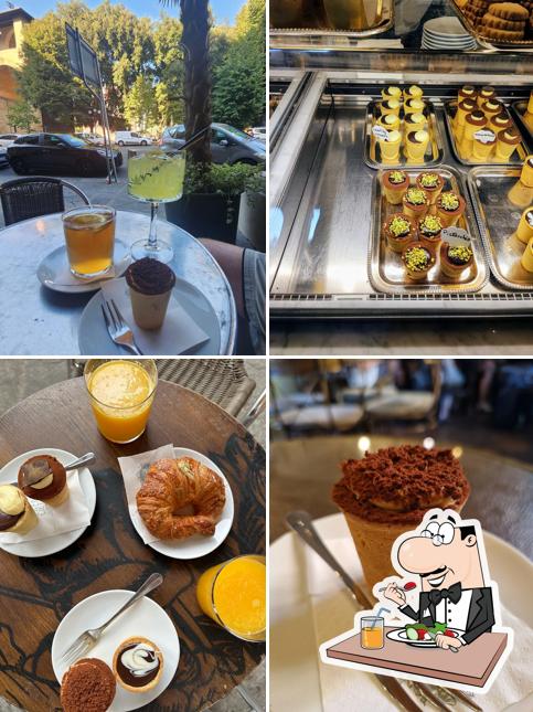Cibo al Caffè Lietta