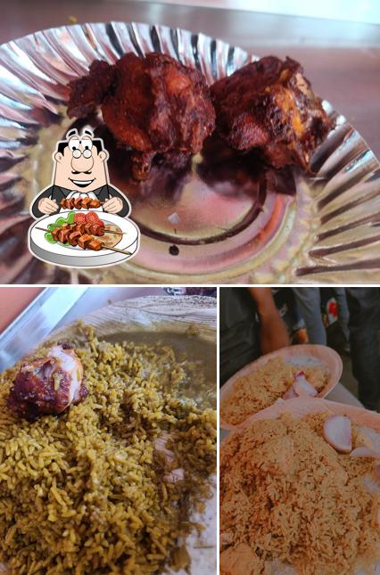 GFC Briyani