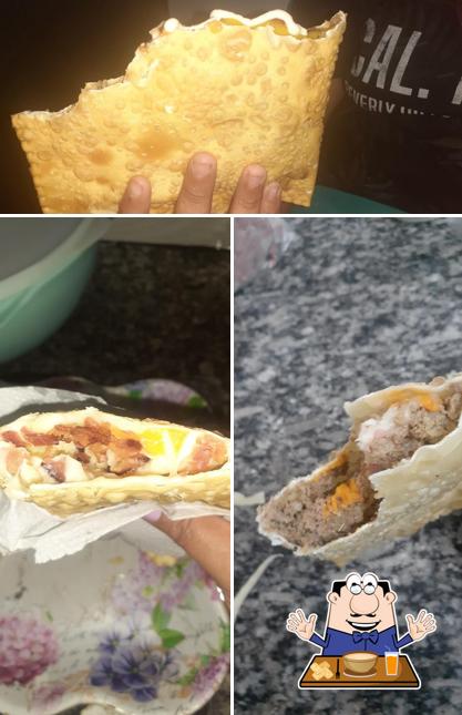 Comida em HOT DOG DA TATY