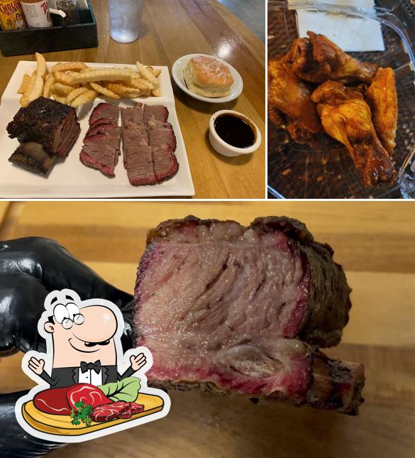 Halal Boss Smokehouse in Chico Restaurant menu and reviews