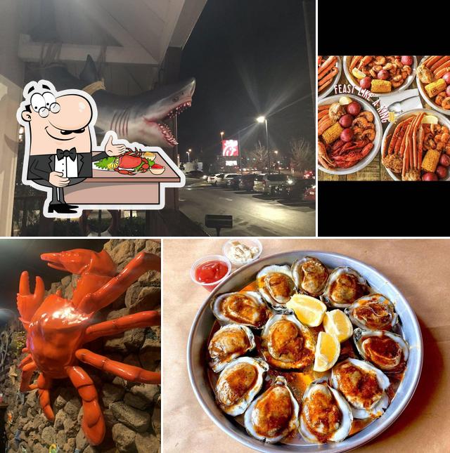 Hungry Crab Davenport in Haines City Restaurant menu and reviews