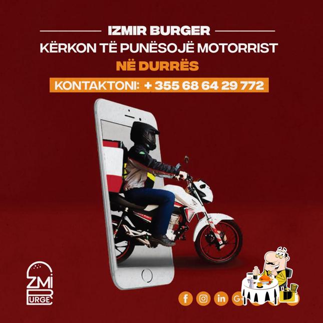 Izmir Burger restaurant, Durrës Restaurantbewertungen