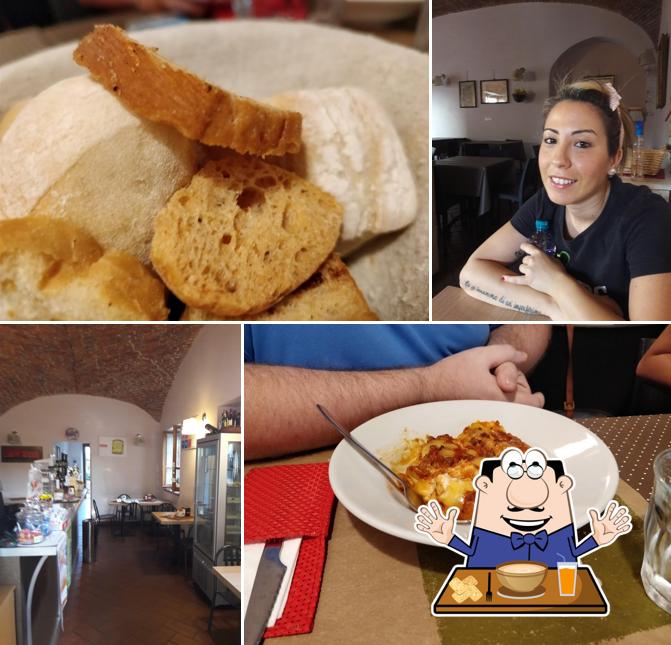 Cibo al La Società