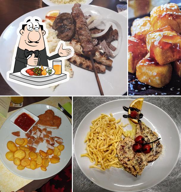 Finden Sie die besten Restaurants in UbstadtWeiher, Frühling 2024