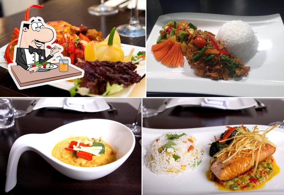 Saffron Room in Macclesfield Restaurant reviews
