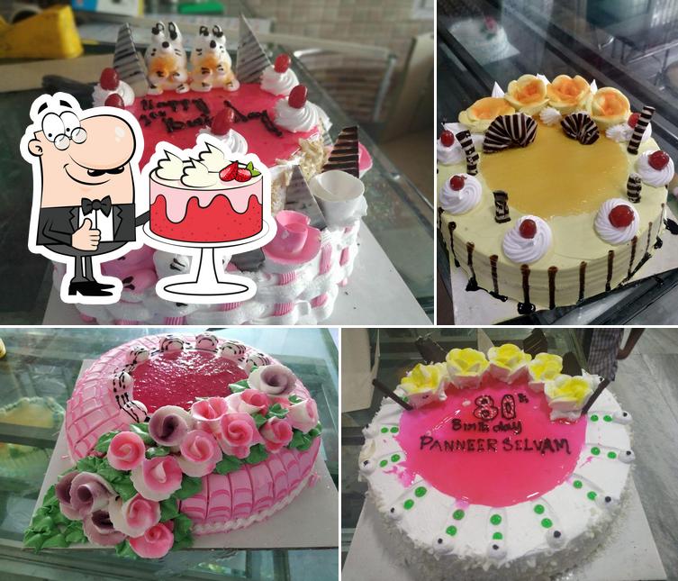 Saravana Bakery and Sweets