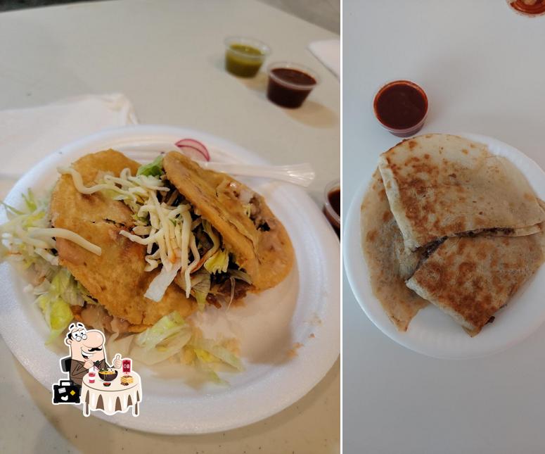 Tacos Alejandra in Pixley Restaurant reviews