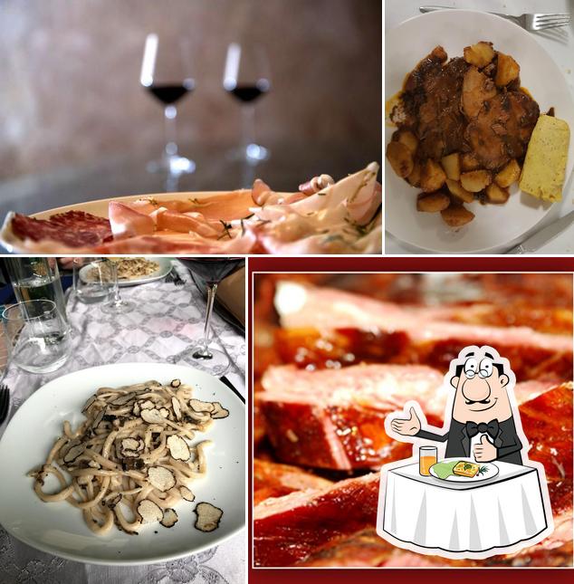 Trattoria Croce Bianca