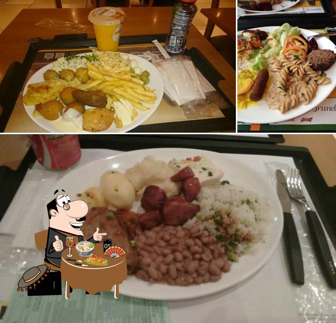 Comida em Viena