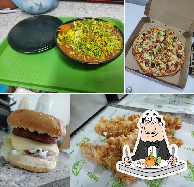 delicious food