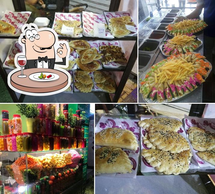 مطعم ياسمين الشام للمأكولات السورية restaurant, Égypte ...