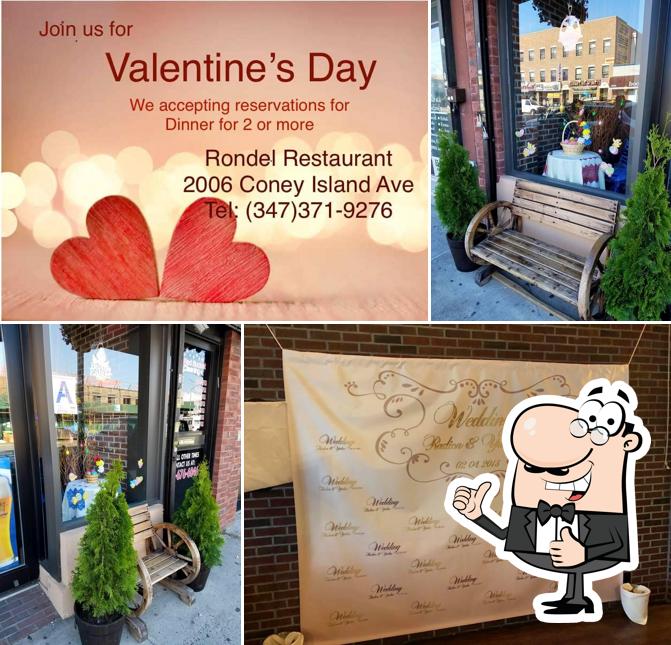 Rondel in New York City Restaurant menu and reviews