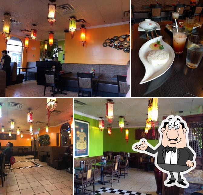 Thai Basil in Colorado Springs Restaurant menu and reviews