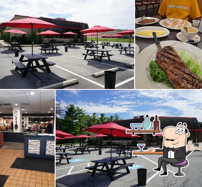 The Berkshire Family Restaurant in Wyomissing Restaurant menu and reviews