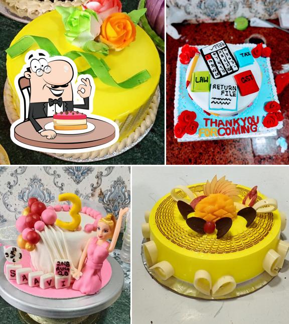 The Cake Corner