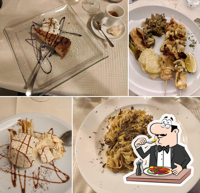 Villa Eva albergo ristorante