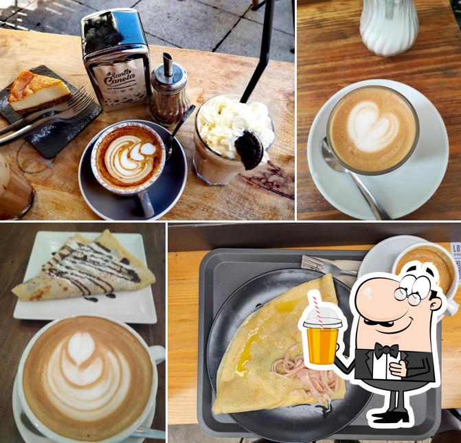 Santa Soho Specialty Coffee Málaga