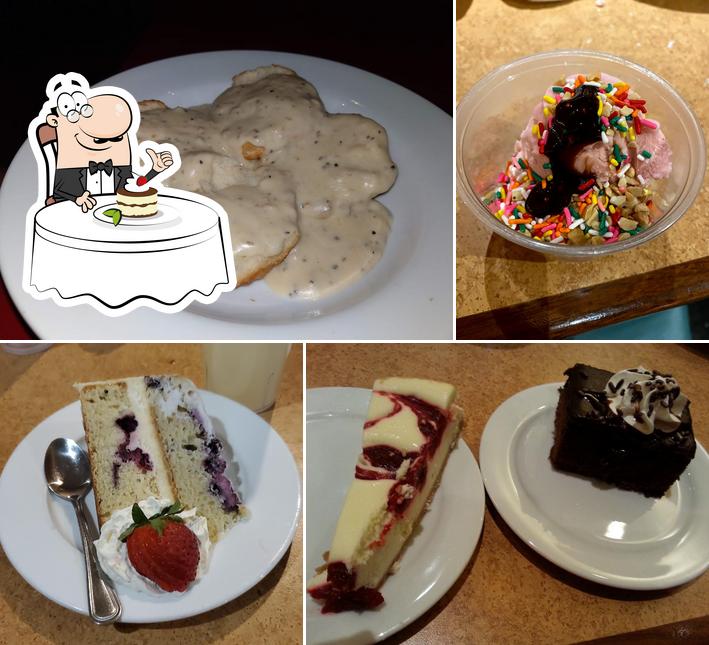 Quechan Casino Resort in Yuma Restaurant menu and reviews