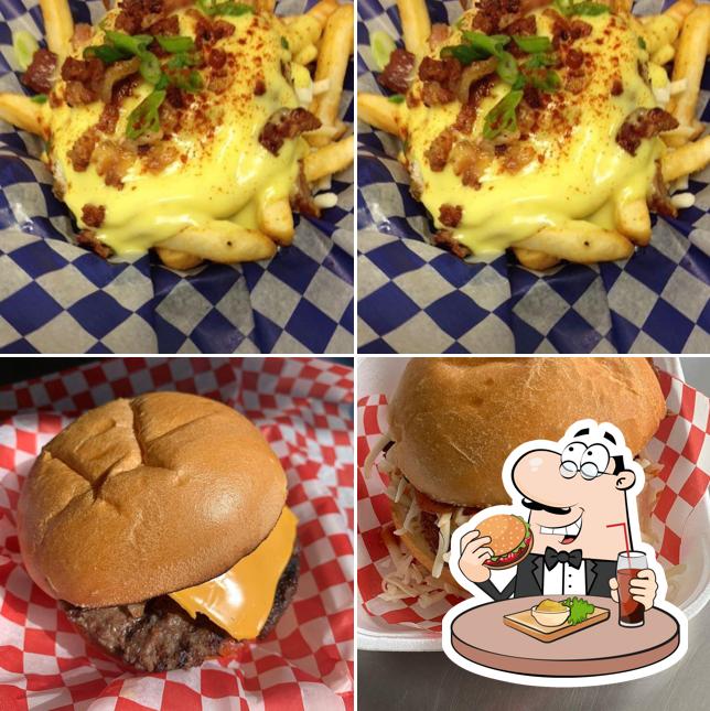 Bulldogs Gourmet Dogs & BullDogs Sports Lounge